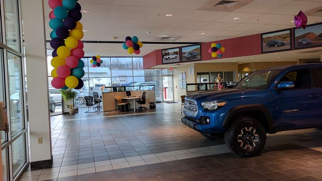 Younger Toyota | 1945 Dual Hwy, Hagerstown, MD 21740, USA | Phone: (301) 733-2300