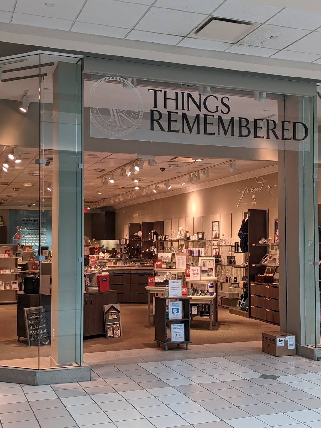 Things Remembered | 714 Alberta Dr, Amherst, NY 14226, USA | Phone: (716) 835-0340