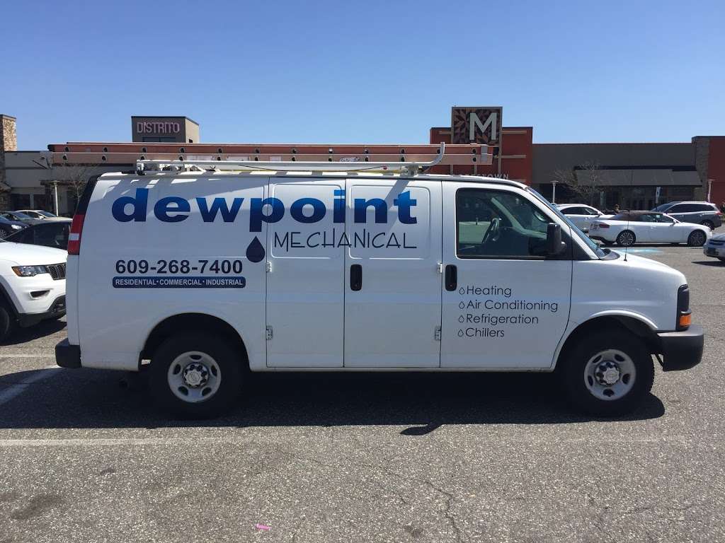 Dewpoint Mechanical | 37 Tuckerton Rd, Shamong, NJ 08088, USA | Phone: (609) 268-7400