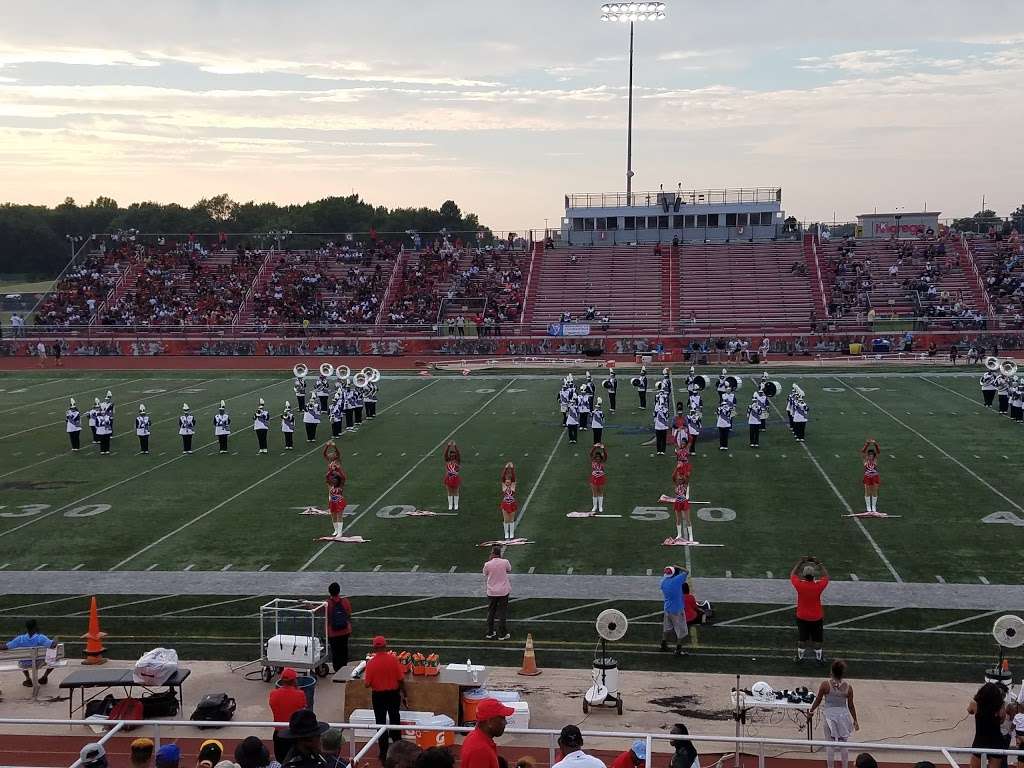 Alumni Stadium | 1282 N Dupont Hwy, Dover, DE 19901, USA