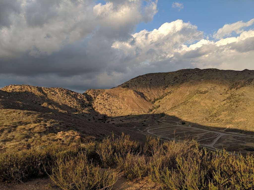 Jurupa Hills Backcountry Trail | Unnamed Road, Fontana, CA 92337, USA