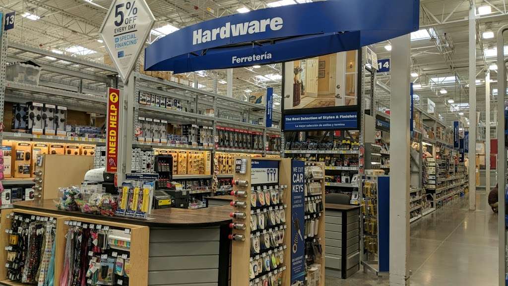 Lowes Home Improvement | 3400 N Texas St, Fairfield, CA 94533, USA | Phone: (707) 207-2070