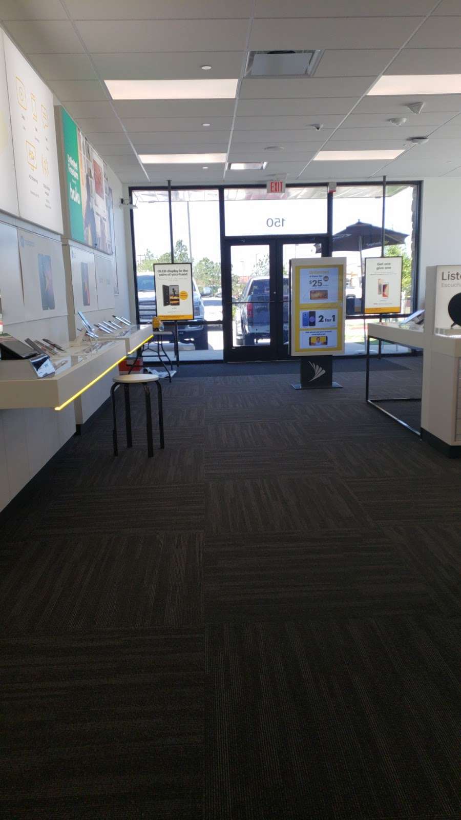 Sprint Store | 2575 E League City Pkwy #150, League City, TX 77573, USA | Phone: (281) 940-7757