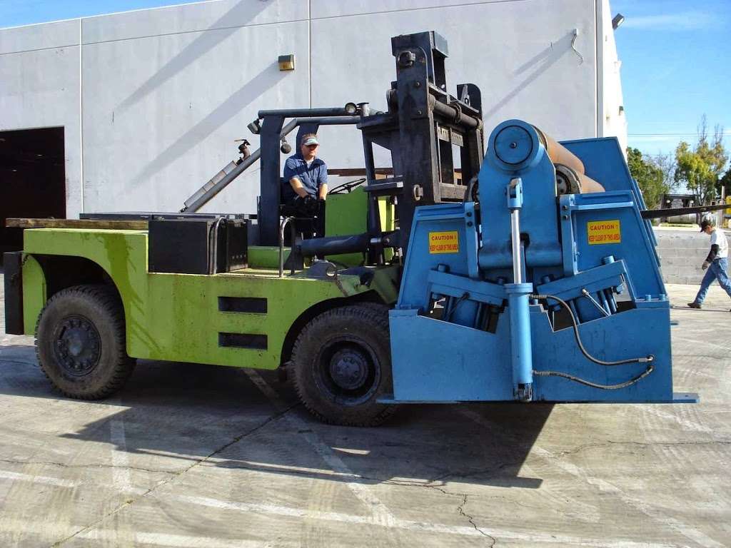 Bryans Machinery Moving | 5486 N Industrial Pkwy Unit F, San Bernardino, CA 92407, USA | Phone: (951) 522-3626