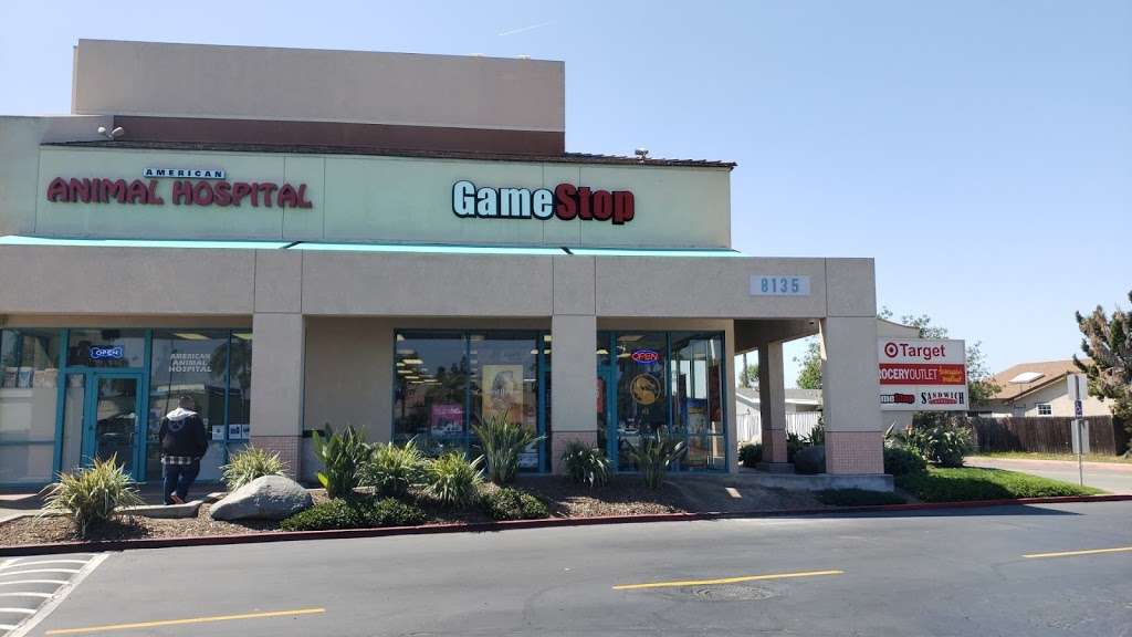 GameStop | 8135 Mira Mesa Blvd Ste 3, San Diego, CA 92126, USA | Phone: (858) 653-0369