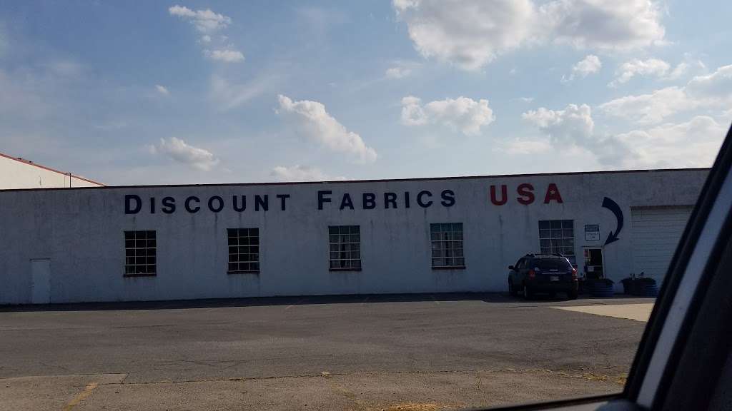 Discount Fabrics USA | 108 N Carroll St, Thurmont, MD 21788, USA | Phone: (301) 271-2266