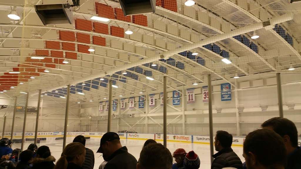 Rangers Practice Facilty | 710 Old Saw Mill River Rd, Tarrytown, NY 10591, USA