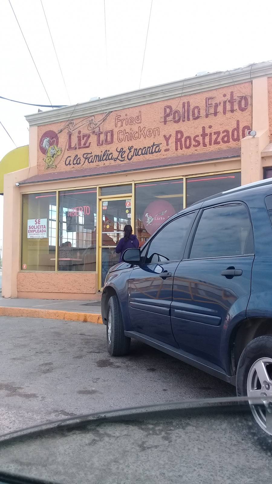 Pollo Frito Liz-to | Blvd. Manuel Gómez Morín, Crucero, Cd Juárez, Chih., Mexico | Phone: 656 214 4497