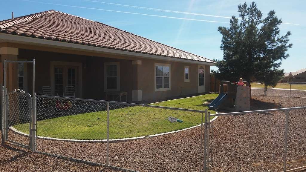 Nellis Family Housing | 4601 Richard Kisling Dr, Las Vegas, NV 89115, USA | Phone: (702) 677-3660