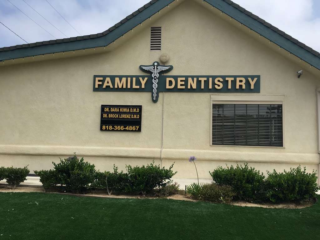 Kimia Family Dentistry | 16605 Devonshire St, Granada Hills, CA 91344, USA | Phone: (818) 366-4867