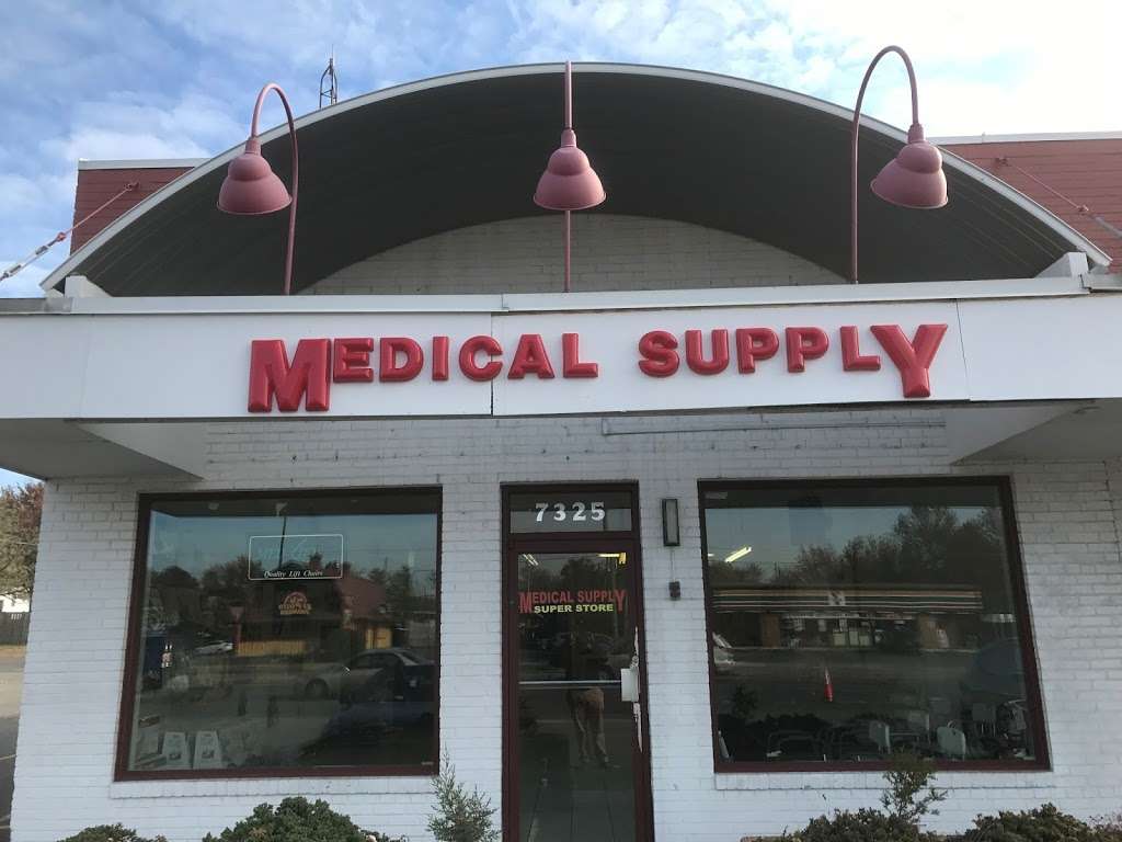 Medical Supply Superstore | 7325 Richmond Hwy, Alexandria, VA 22306, USA | Phone: (703) 253-3900