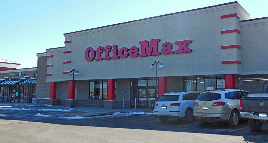 OfficeMax | 9579 S University Blvd #200, Highlands Ranch, CO 80126, USA | Phone: (303) 683-6929