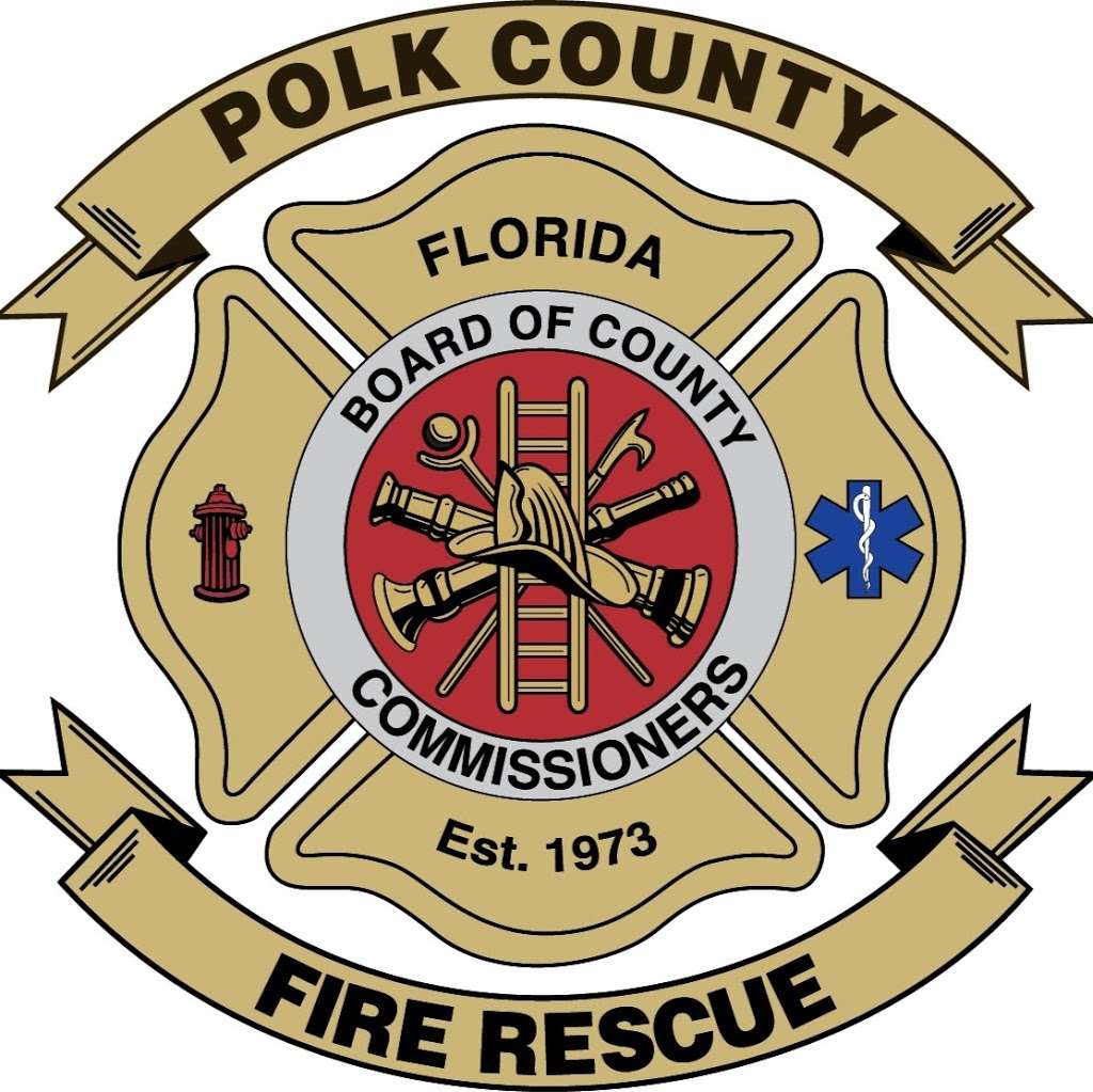 Polk County Fire Rescue Station 210 | 6525 Ronald Reagan Pkwy, Davenport, FL 33896, USA | Phone: (863) 421-3366