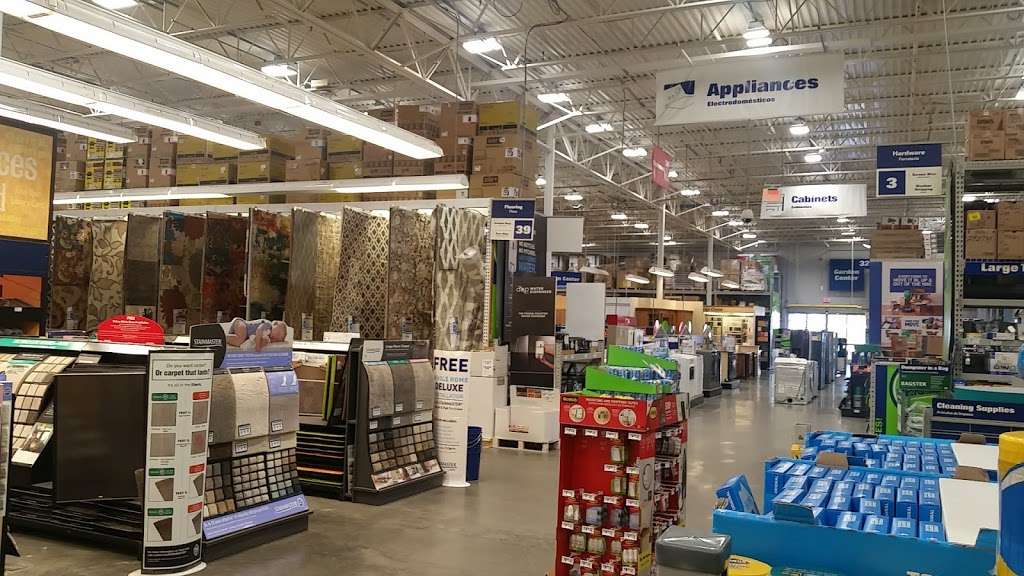 Lowes Home Improvement | 57 Highway 9 S, Morganville, NJ 07751, USA | Phone: (732) 972-6257