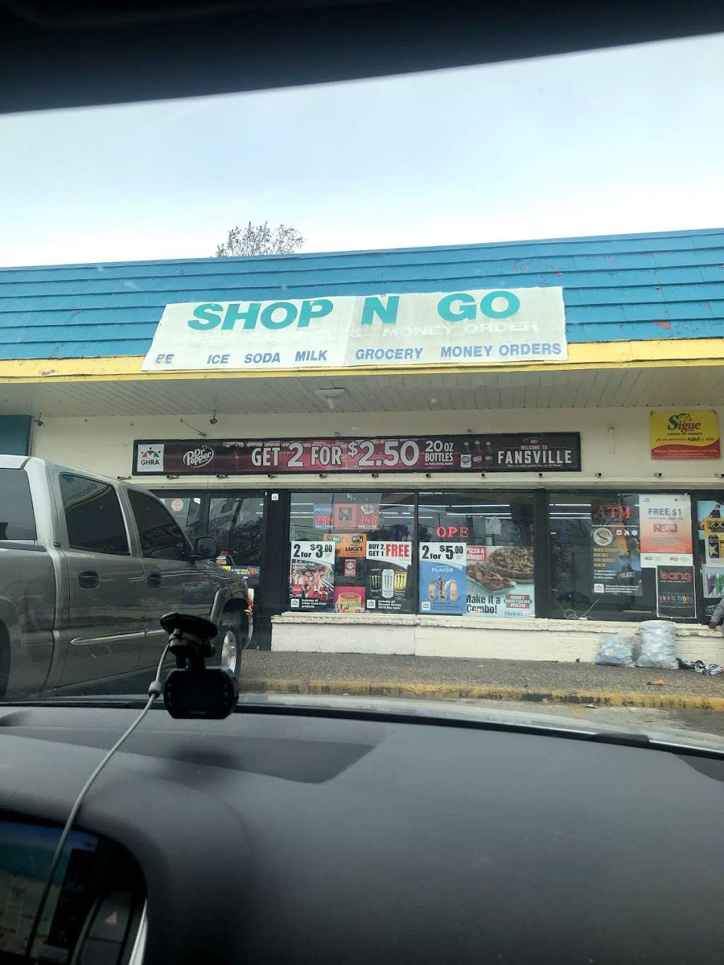 Shop N Go | 3101 Wisconsin St, Baytown, TX 77520, USA | Phone: (832) 695-3750