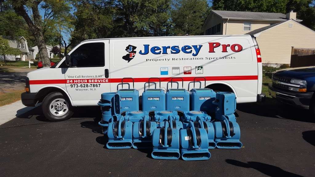 Jersey Pro Restoration LLC | 30 Little Pond Rd, Wayne, NJ 07470, USA | Phone: (973) 628-7867