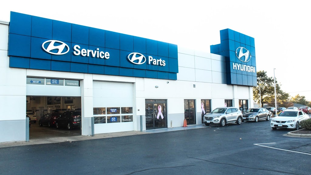 Napletons Valley Hyundai | 4333 Ogden Ave, Aurora, IL 60504, USA | Phone: (630) 851-2500