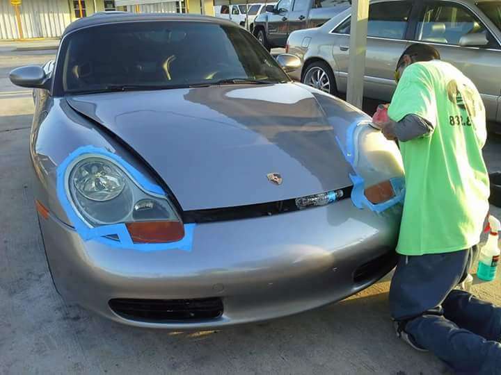 Texas Gem Kar Auto Detailing | 6101 Pinemont Dr Suite E, Houston, TX 77092, USA | Phone: (832) 538-2874