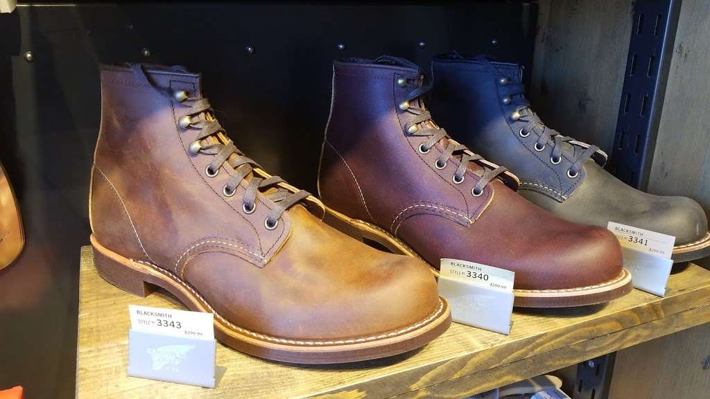 Red Wing | 346 4th Ave, Brooklyn, NY 11215, USA | Phone: (718) 855-8190