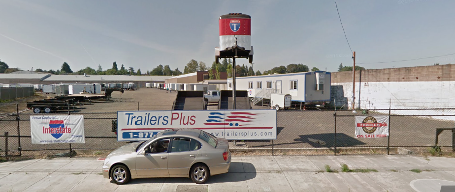 TrailersPlus | 908 NE Columbia Blvd, Portland, OR 97211, USA | Phone: (503) 567-9140