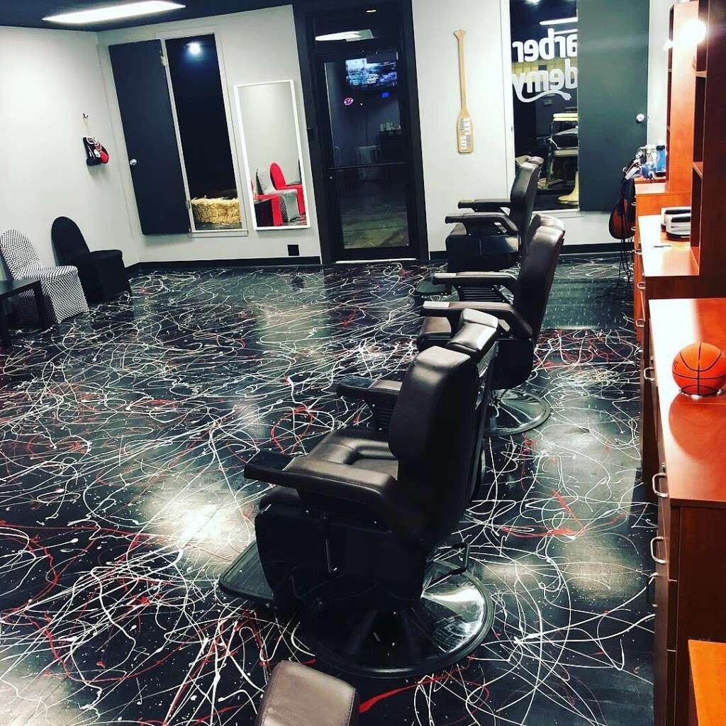 Barber Academy | 1207 N Main St, Racine, WI 53402, USA