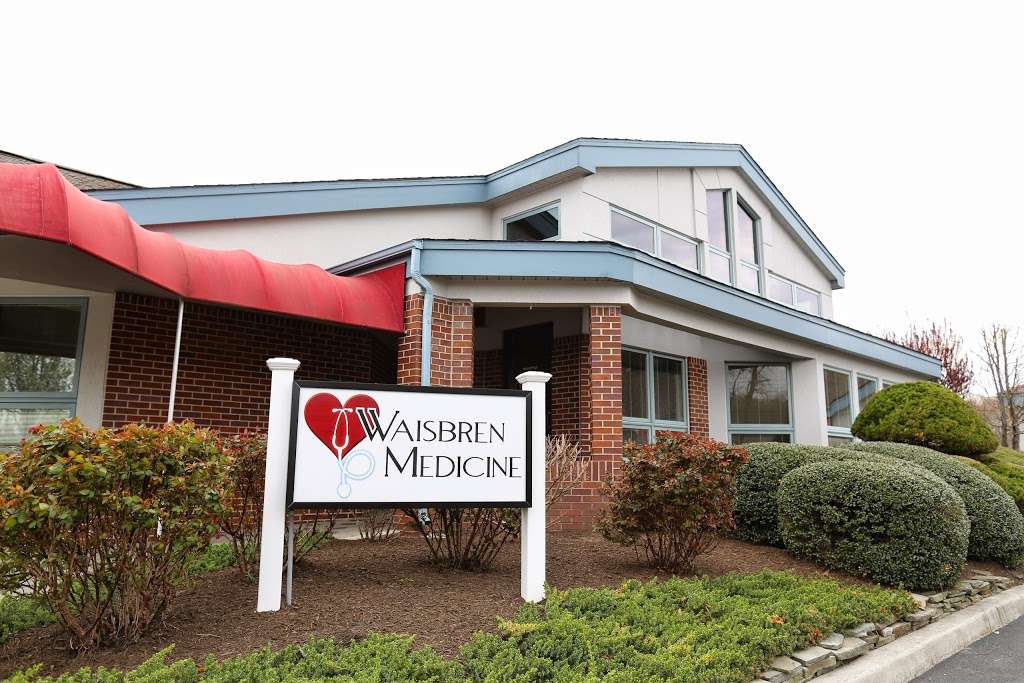 Dr. Burton A. Waisbren, MD | 1 Enterprise Dr, Cape May Court House, NJ 08210, USA | Phone: (609) 465-1593