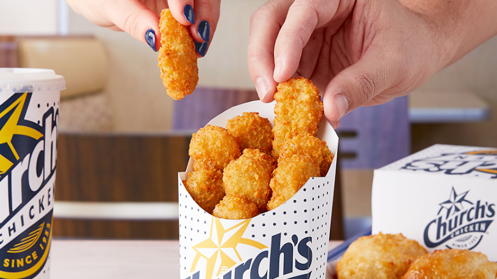 Churchs Chicken | 5325 S Figueroa St, Los Angeles, CA 90037, USA | Phone: (323) 232-5374