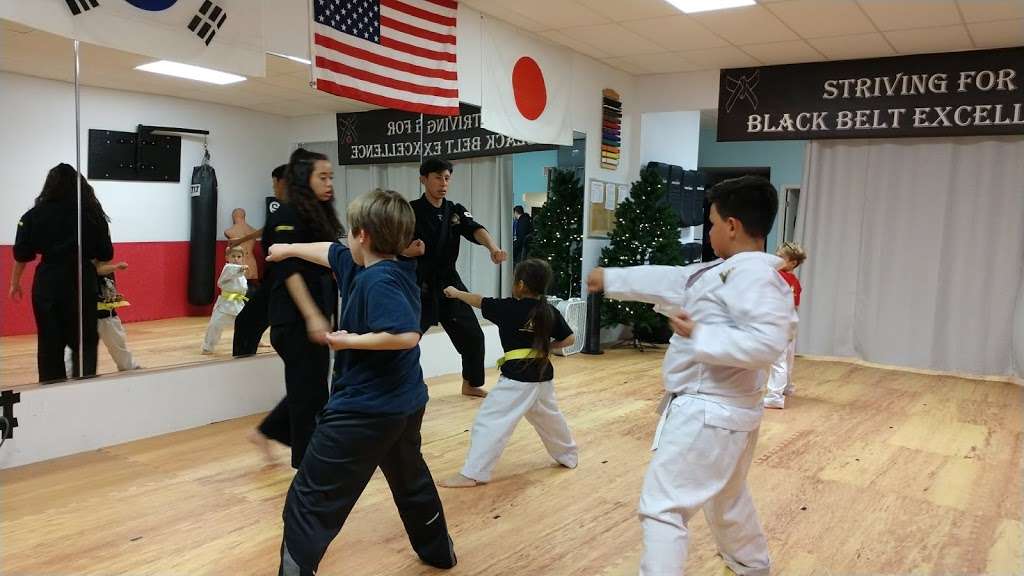 Intensity Martial Arts | 1209 Lincoln Ave, Alameda, CA 94501, USA | Phone: (510) 545-3303