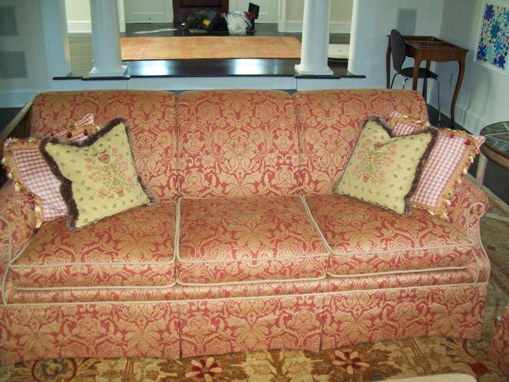 Anderson Home Upholstery | 369 Midland Ave, Rye, NY 10580, USA | Phone: (914) 967-8827