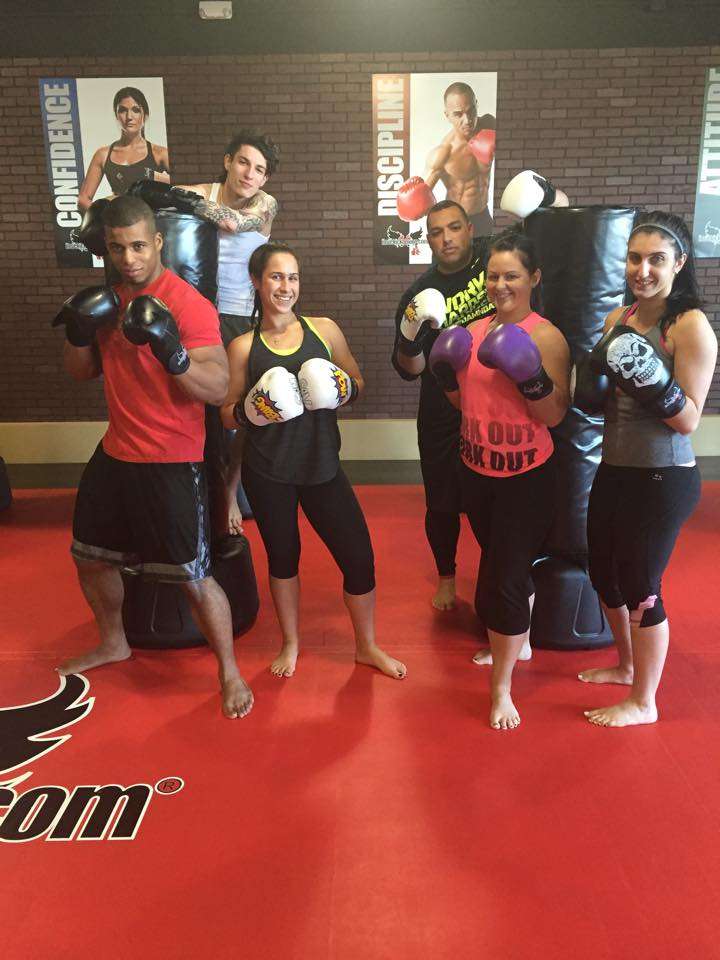 iLoveKickboxing - Deer Park | 560 Commack Rd, Deer Park, NY 11729, USA | Phone: (631) 586-1073