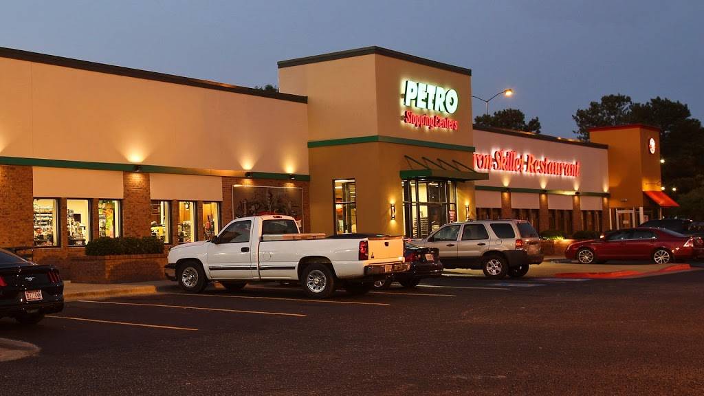 Petro Stopping Center | 3900 Petro Rd, West Memphis, AR 72301, USA | Phone: (870) 702-5540