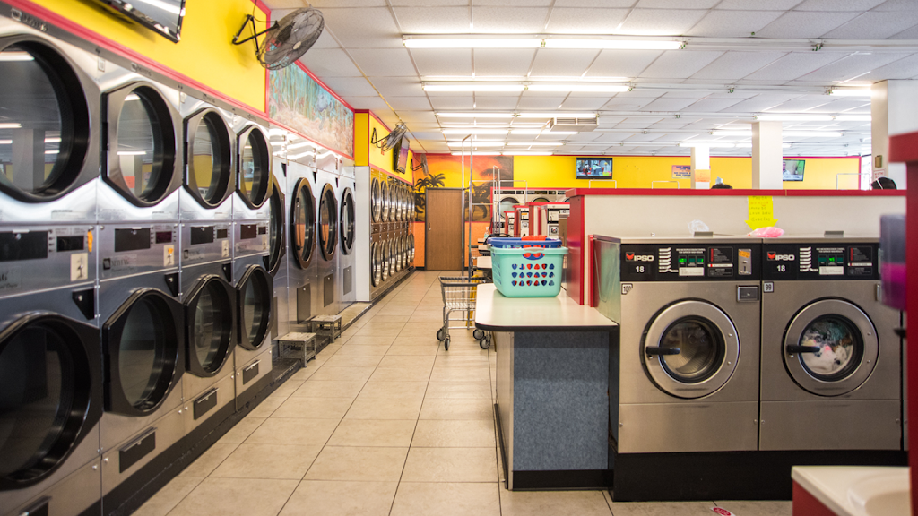 Express Coin Laundry | 1510 W Edinger Ave, Santa Ana, CA 92704, USA | Phone: (323) 809-6518