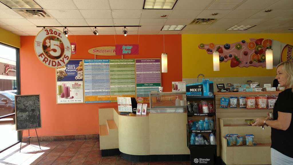 Smoothie King | 5022 Hwy. 90 A E., Ste. R, Sugar Land, TX 77478, USA | Phone: (281) 240-6451