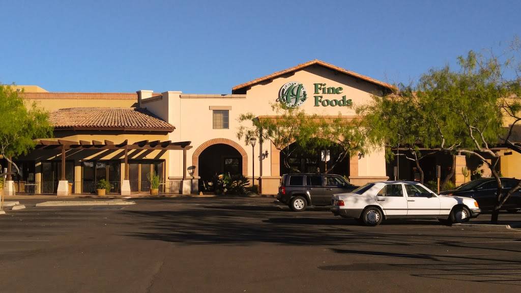 AJs Fine Foods | 2805 E Skyline Dr, Tucson, AZ 85718, USA | Phone: (520) 232-6340