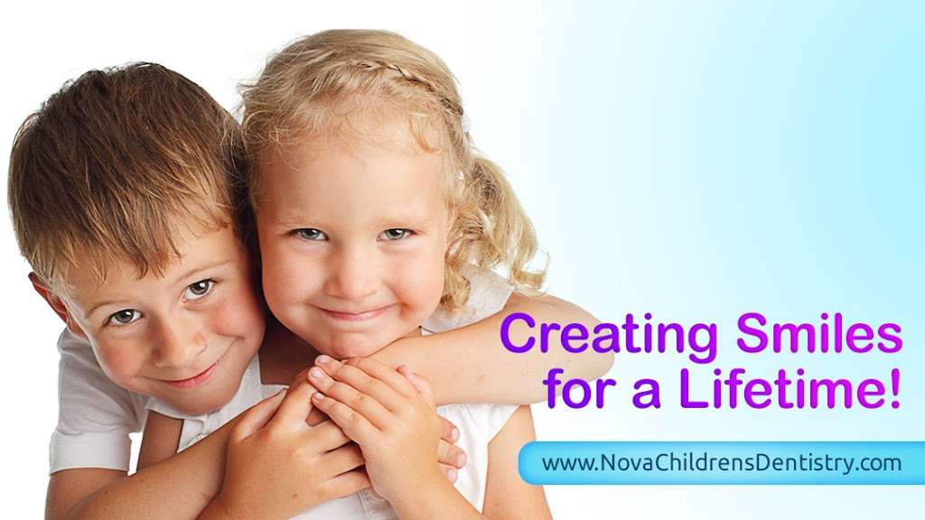 Nova Childrens Dentistry of Ashburn | 44121 Harry Byrd Hwy #265, Ashburn, VA 20147, USA | Phone: (703) 858-1550