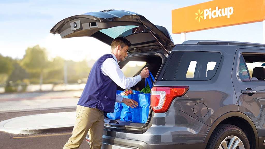 Walmart Grocery Pickup | 550 US-27, Clermont, FL 34714, USA | Phone: (352) 359-0090