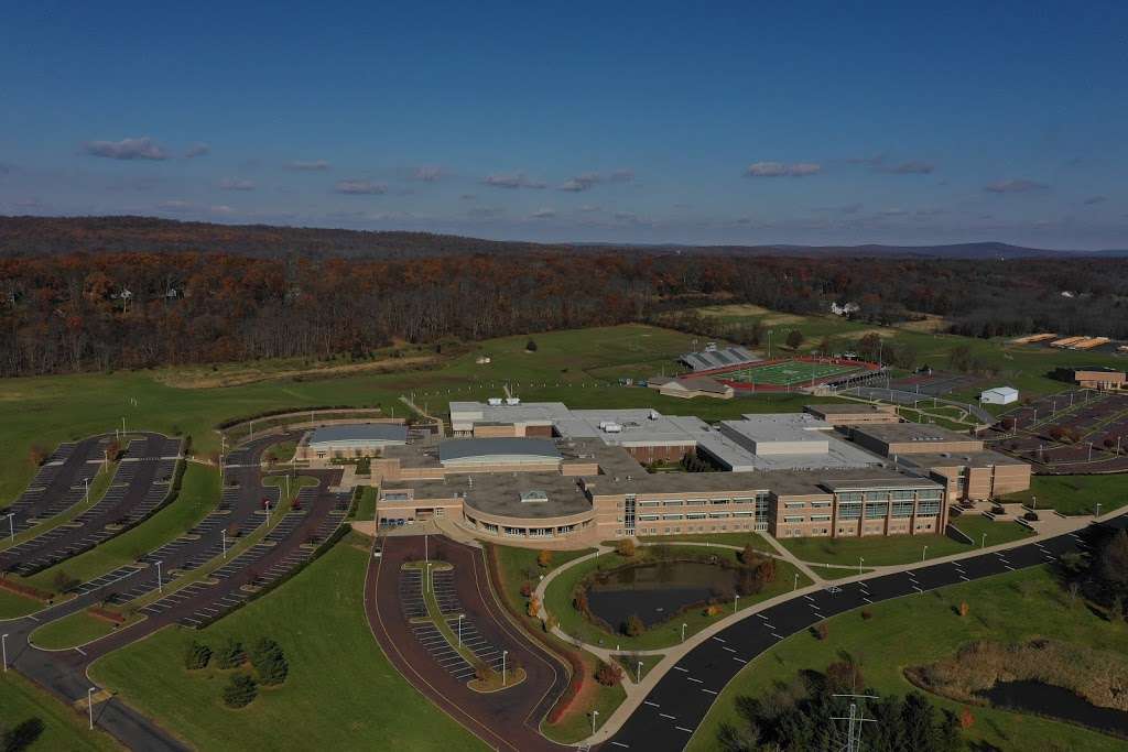 Pennridge High School | 1228 N 5th St, Perkasie, PA 18944, USA | Phone: (215) 453-6944