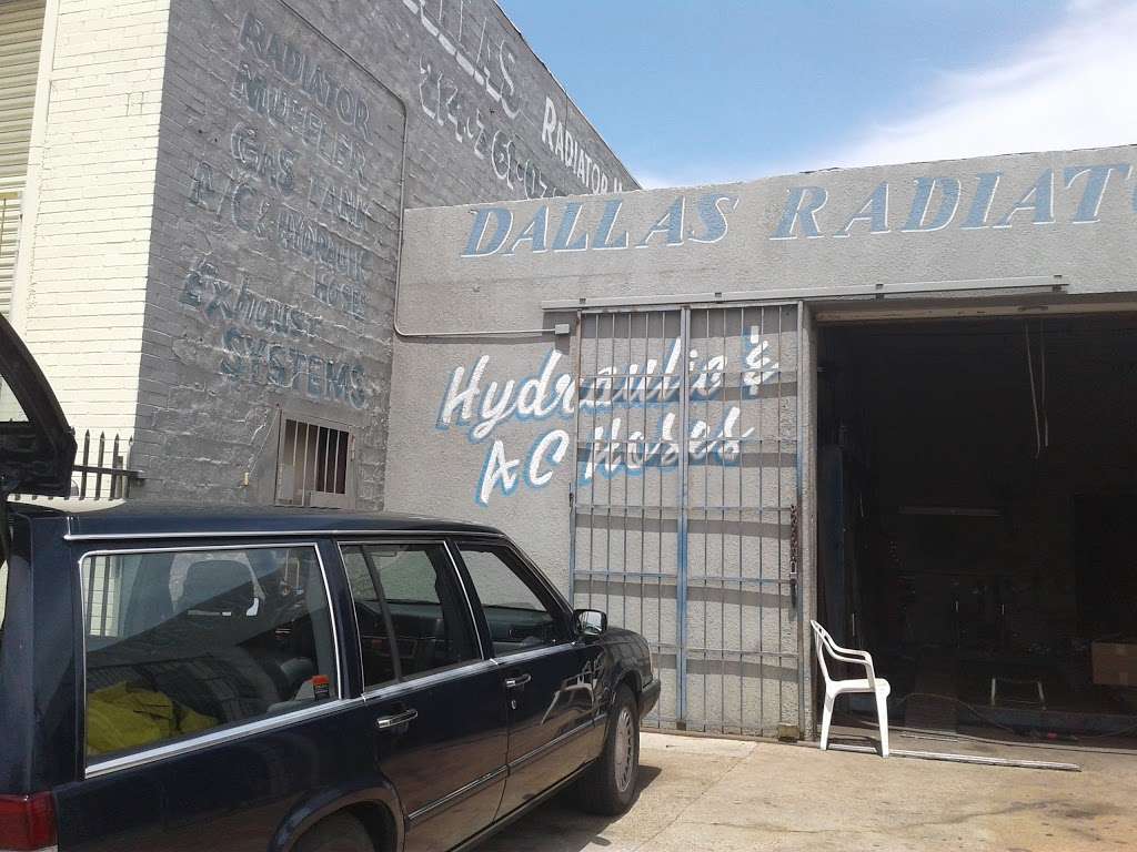 Dallas Radiator - Muffler Inc. | 829 Singleton Blvd, Dallas, TX 75212, USA | Phone: (214) 761-0724