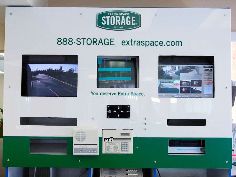 Extra Space Storage | 5851 King Centre Dr, Alexandria, VA 22315, USA | Phone: (703) 719-0703