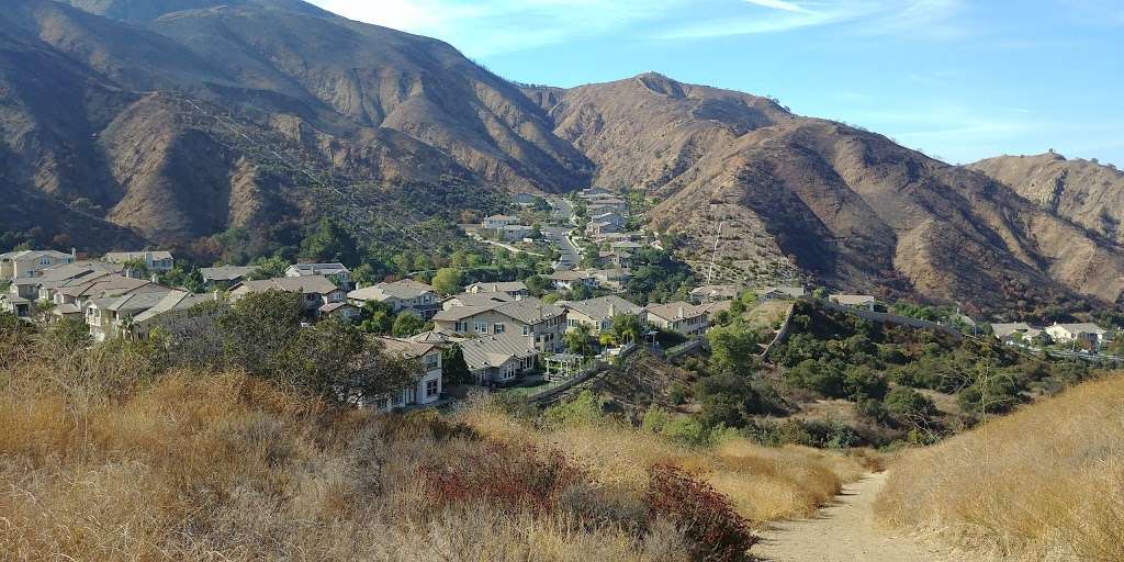 Fresno Canyon Trail | 4180 Green River Rd, Corona, CA 92880, USA