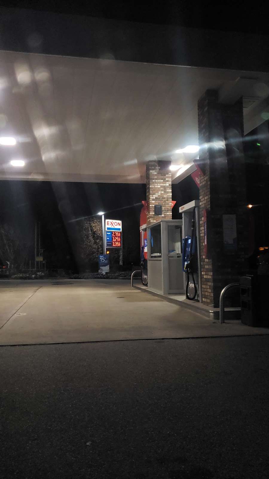 Exxon | 681 Piermont Rd, Closter, NJ 07624, USA | Phone: (201) 767-0660