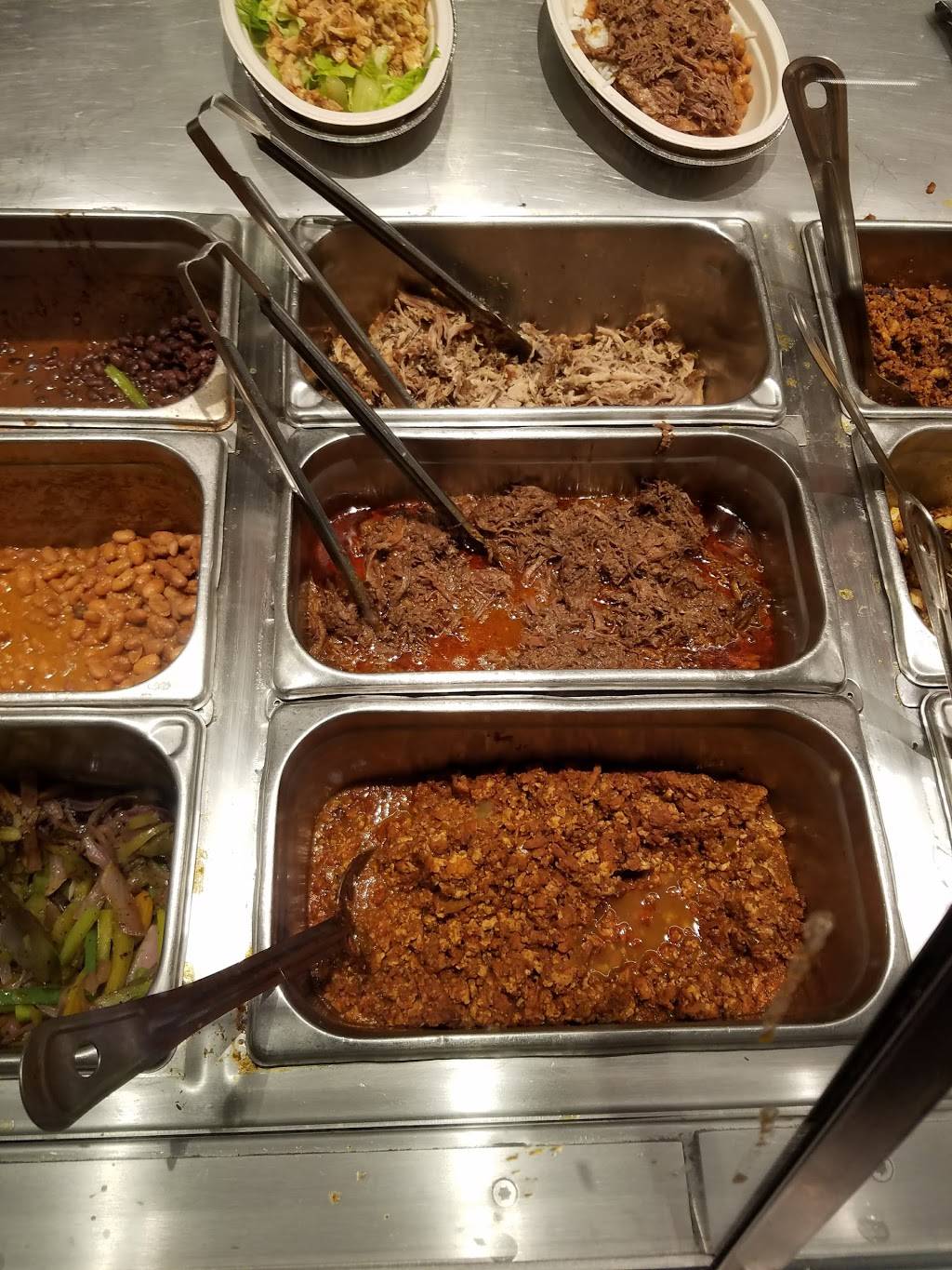 Chipotle Mexican Grill | 12359 Seal Beach Blvd, Seal Beach, CA 90740, USA | Phone: (562) 375-6983