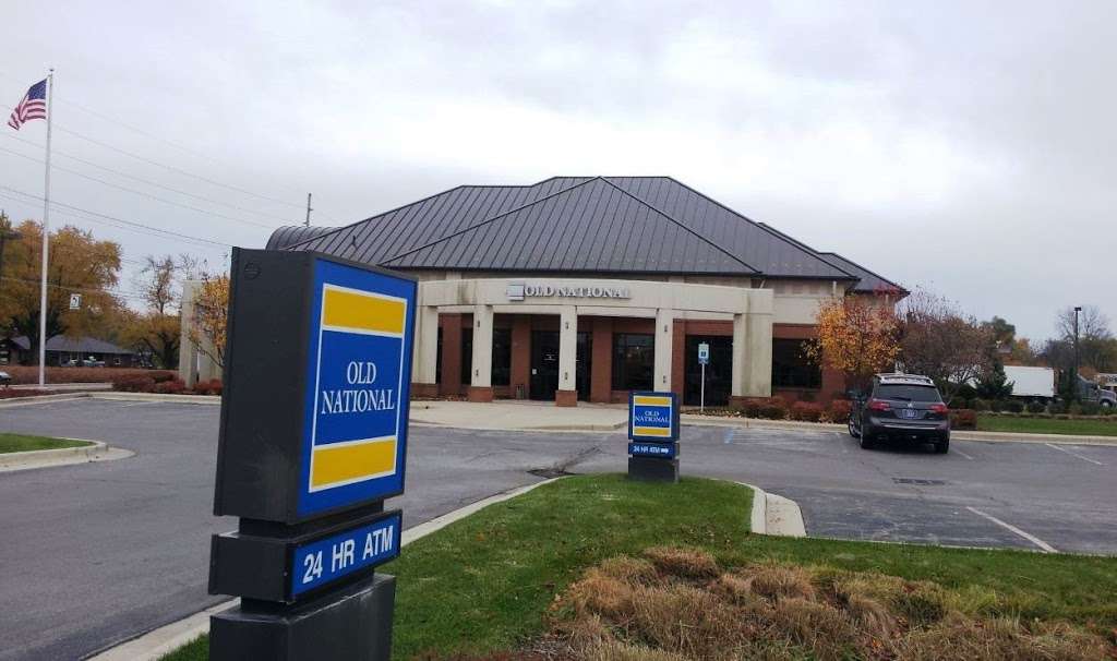 Old National Bank | 219 S Scatterfield Rd, Anderson, IN 46012, USA | Phone: (765) 609-6100