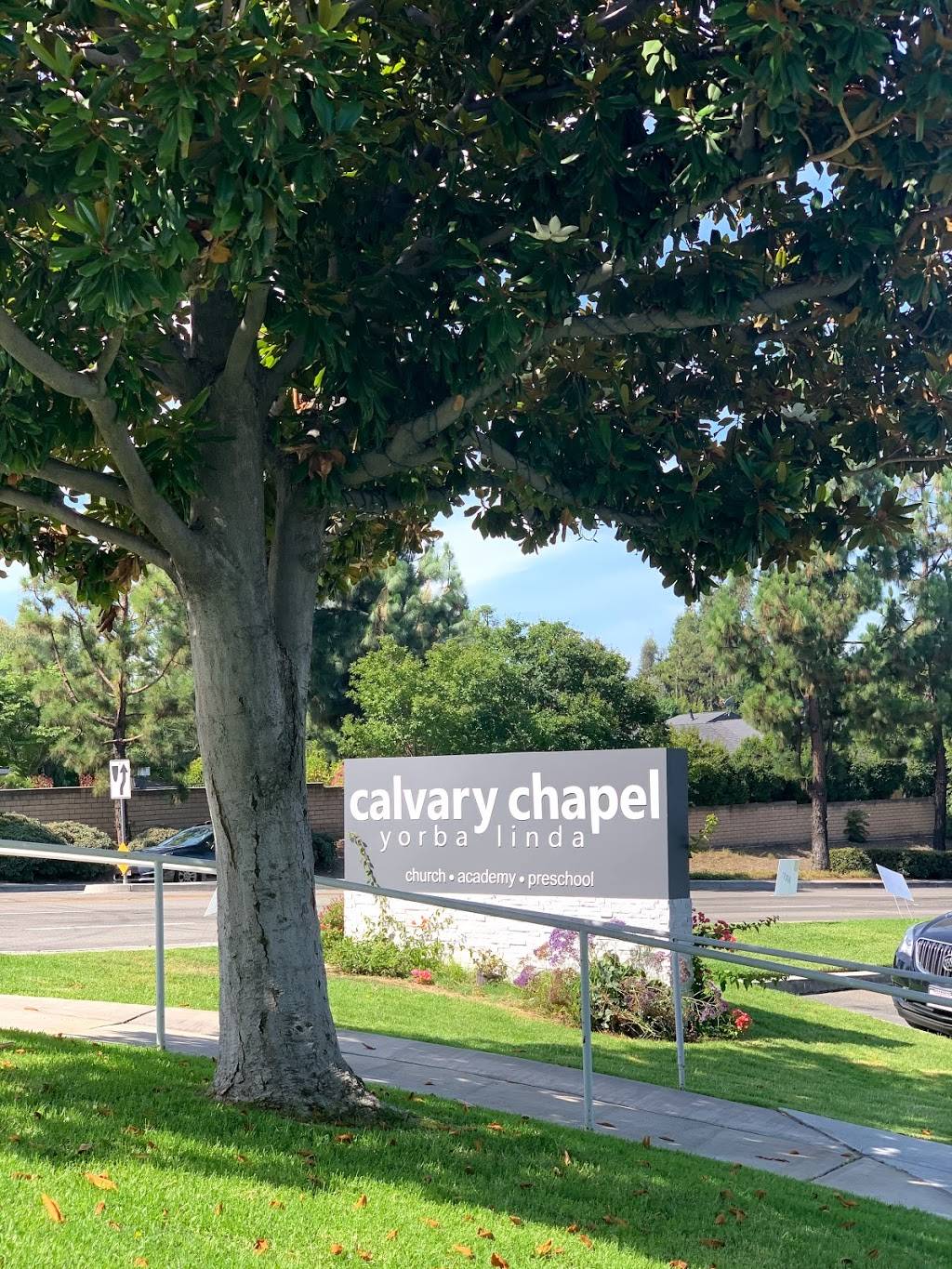 Calvary Chapel of Yorba Linda | 18821 Yorba Linda Blvd, Yorba Linda, CA 92886, USA | Phone: (714) 777-7131