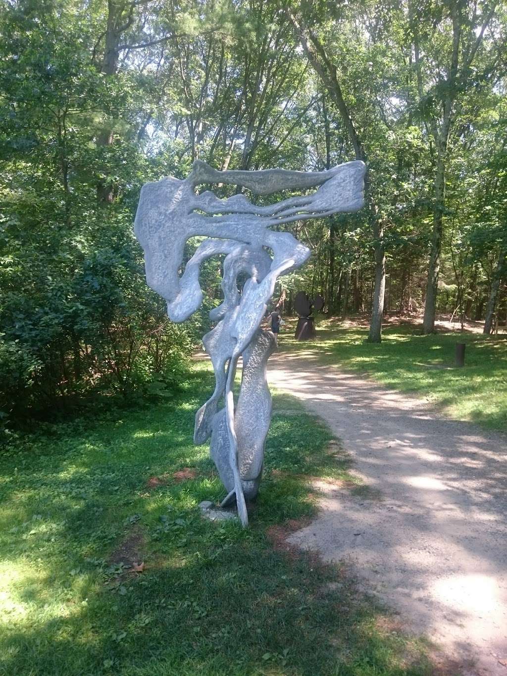 deCordova Sculpture Park and Museum | 51 Sandy Pond Rd, Lincoln, MA 01773, USA | Phone: (781) 259-8355