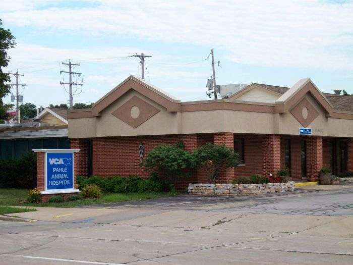 VCA Pahle Animal Hospital | 10827 W Oklahoma Ave, West Allis, WI 53227, USA | Phone: (414) 541-6440