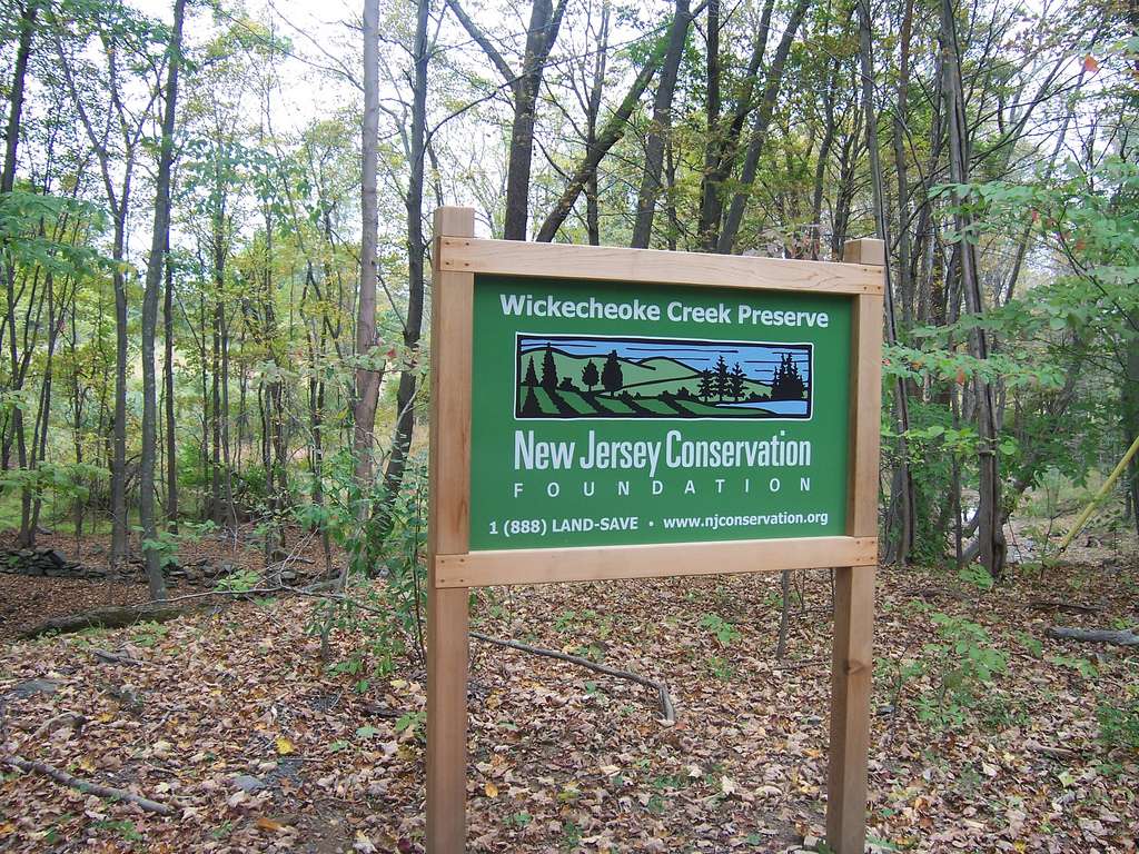 Wickecheoke Creek Preserve | 2-8 Pine Hill Rd, Stockton, NJ 08559, USA
