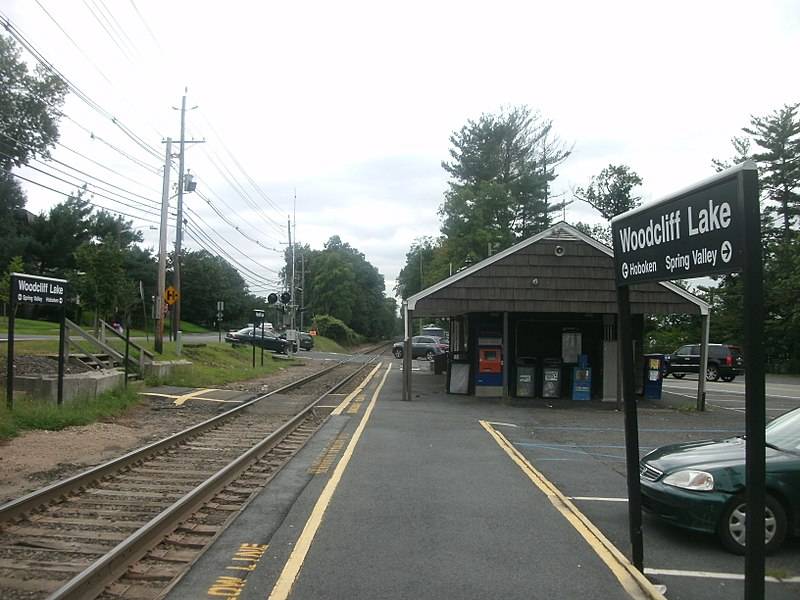 Woodcliff Lake station | Woodcliff Lake, NJ 07656, USA