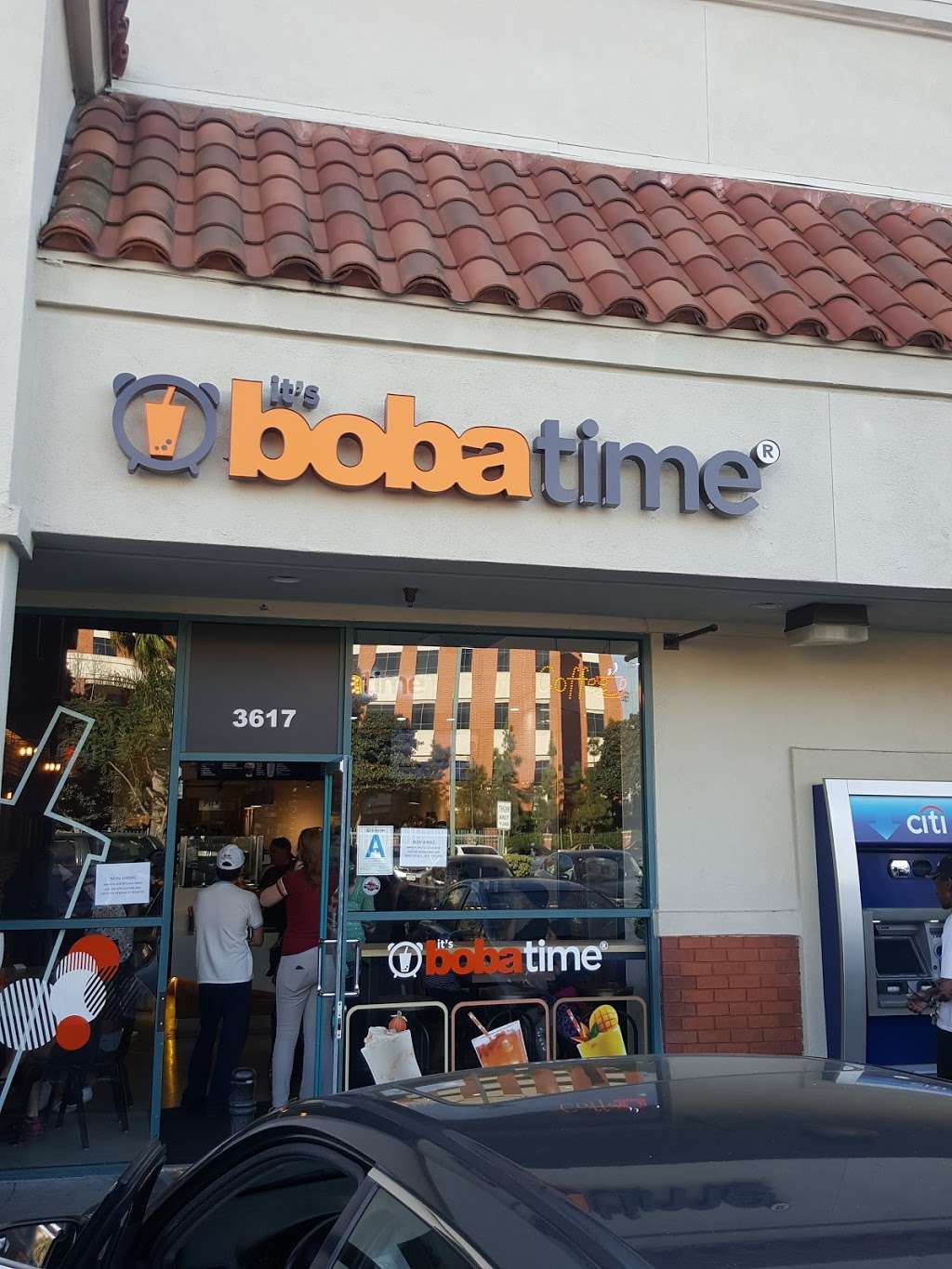 Its Boba Time | 3945, 3617 Vermont Ave, Los Angeles, CA 90007, USA | Phone: (323) 737-3008