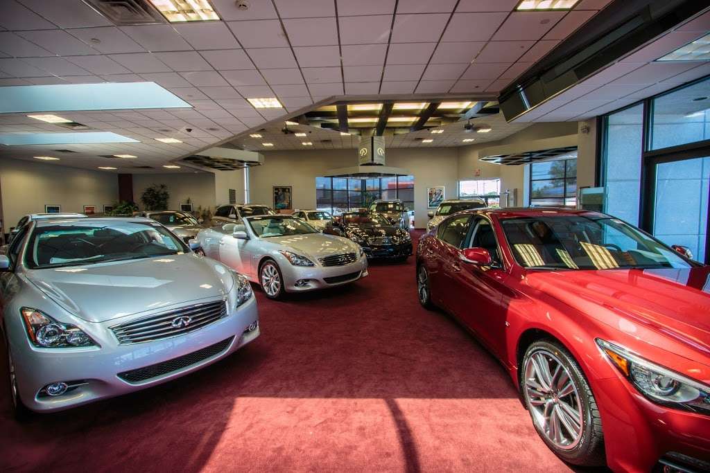 Ray Catena INFINITI of Edison | 900 US-1, Edison, NJ 08817, USA | Phone: (732) 603-9600